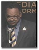 Jesse Jackson at NCMR - January 2007