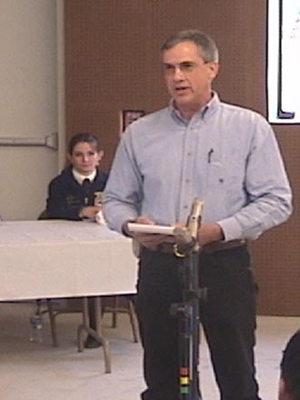 Bill Van Dran / Republican / Candidate for Grant County Commission / District 3