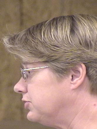 Mary Lynne Newell / Democrat / Incumbent District Attorney