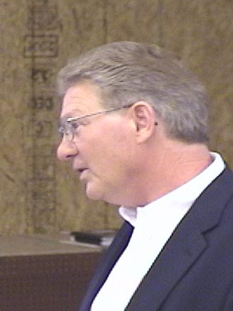 Matt Runnels / Democrat / Candidate for Grant County Commission / District 3